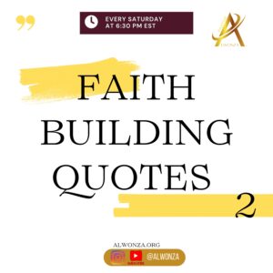 Faith Building Quotes 2