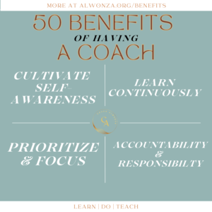 50 Benefits Of Having A Coach